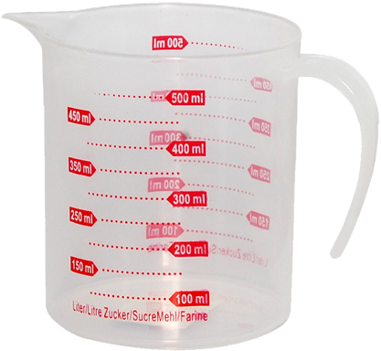 Print - Jug (600x600), Png Download