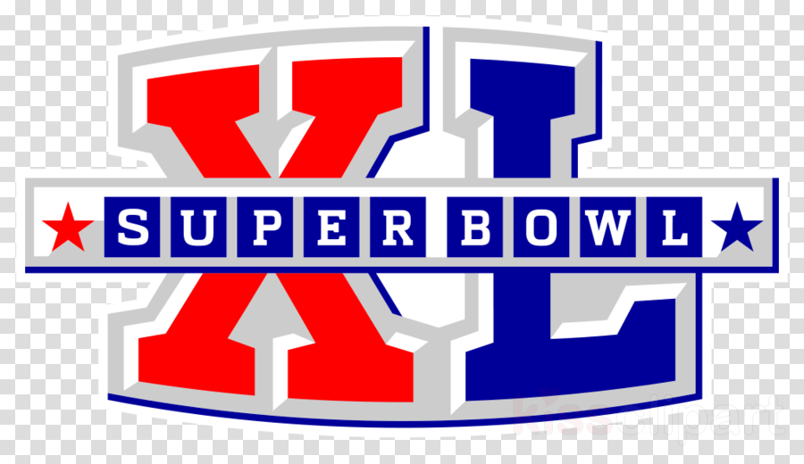 Nfl Blue Text Png - Super Bowl Xl Steelers Vs Seahawks (900x520), Png Download
