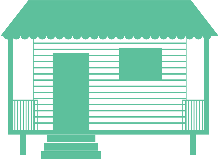 Camping Cabin - Shed (1200x1200), Png Download