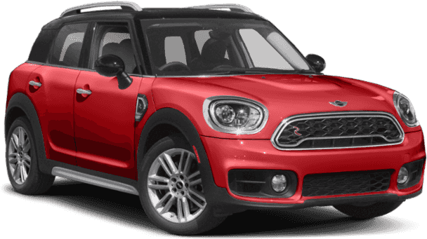 New 2019 Mini Countryman Cooper S - White Mini Countryman 2019 (640x480), Png Download