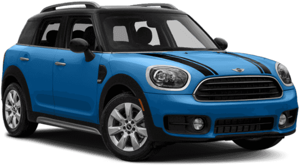 New 2019 Mini Countryman Signature - 2019 Infiniti Qx50 Pure (640x480), Png Download