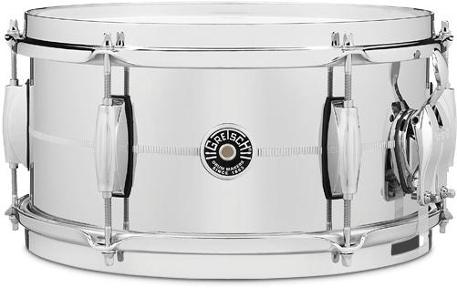 Gretsch Brooklyn Series 6"x12" Snare Drum, - Snare Drum (800x484), Png Download