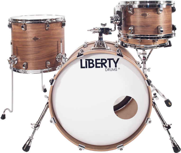 Ak Drums Png - Liberty Drums (1024x683), Png Download