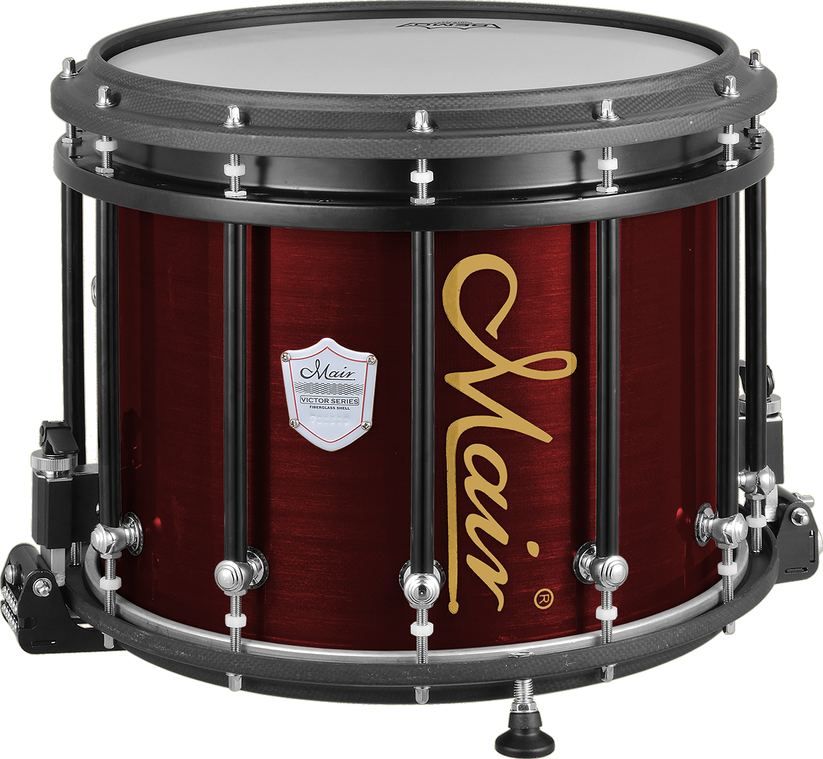 Vms1412hc-wre - Mair Snare Drum (1200x1107), Png Download