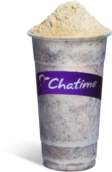 Horlicks Smootea With Oreo Cookies - Chatime (500x751), Png Download