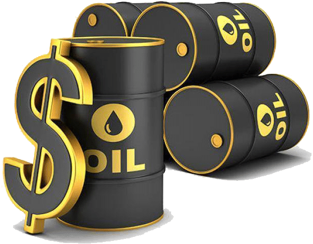 Wti Crude Oil Set Up Short Term Sell Long Term Buy - Crude Oil (636x503), Png Download