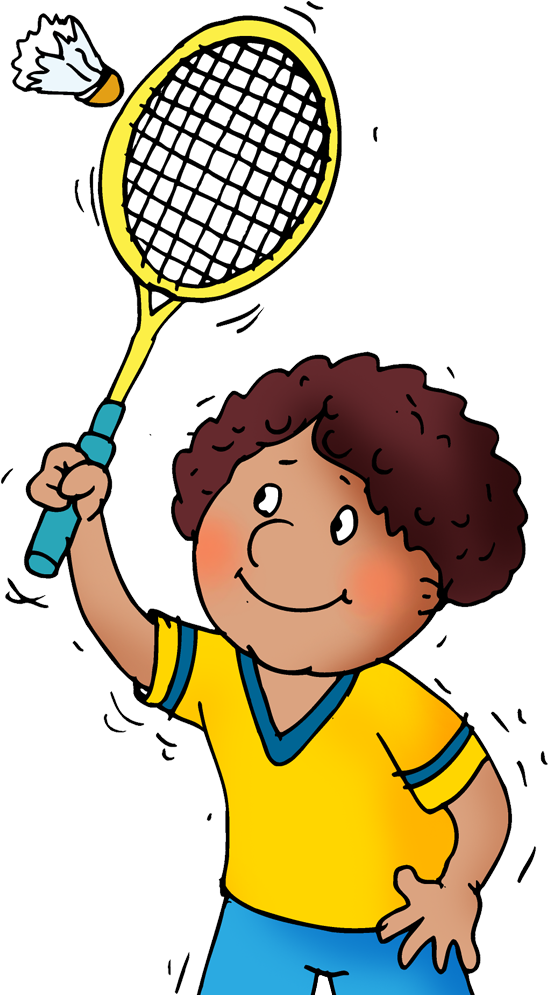 Badminton - Tennis Racket (1000x1000), Png Download
