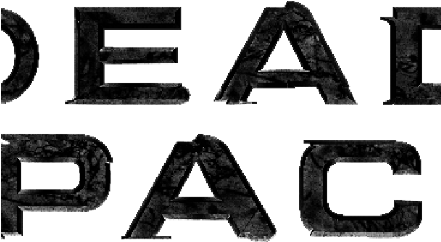 Dead Space Clipart - Dead Space 3 (640x480), Png Download