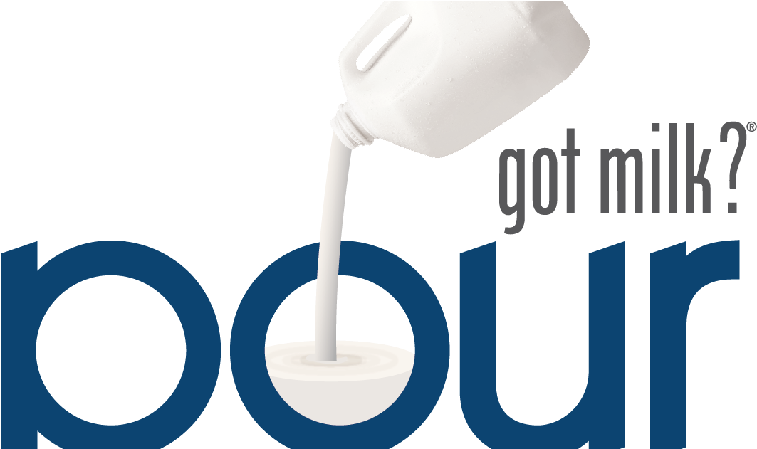 Got Milk Logo Png Download - Got Milk (1086x630), Png Download