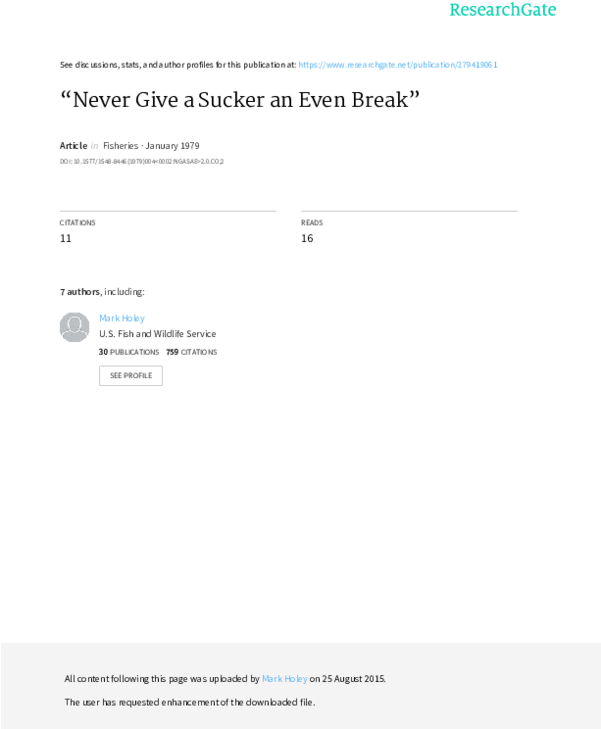 “never Give A Sucker An Even Break” - Template (600x776), Png Download