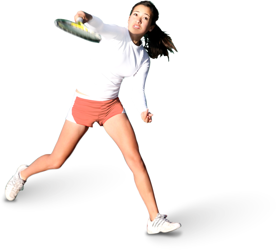 Tennis Provider - Stretching (932x846), Png Download