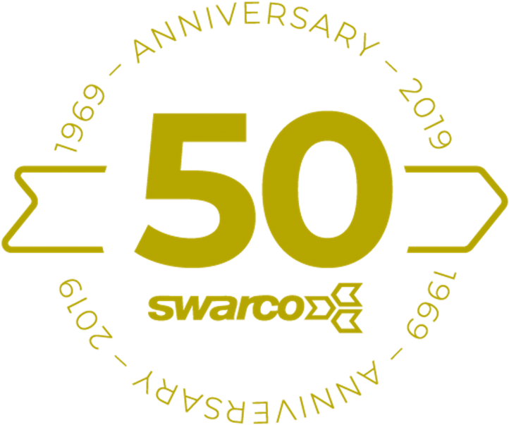 Swarco Celebrates 50th Birthday With New Product Launches - Circle (1200x636), Png Download