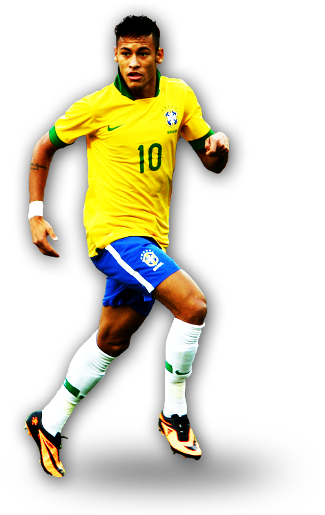 Jugadores De Futbol Png (471x746), Png Download