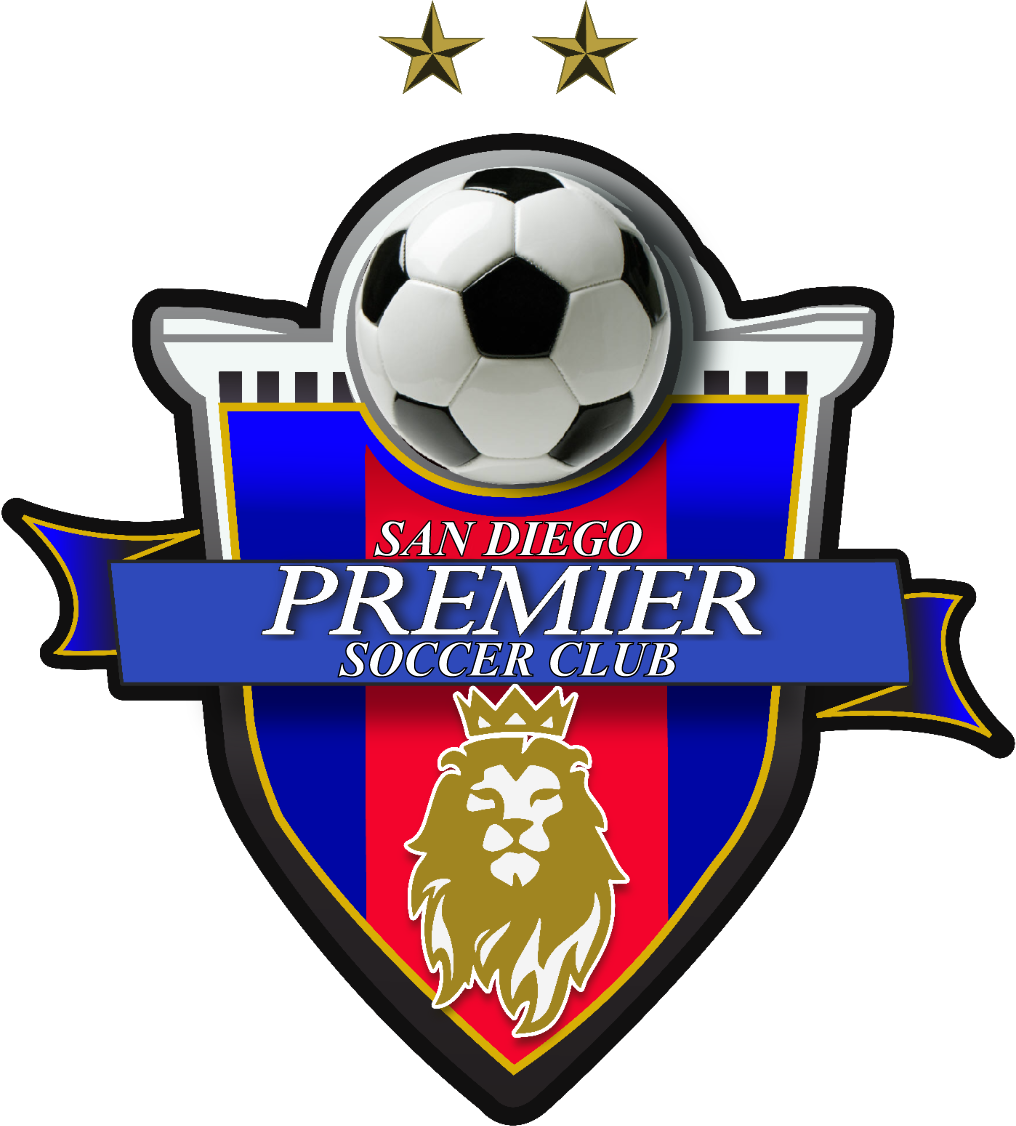 San Diego Premier Sc - Premier League (1016x1126), Png Download