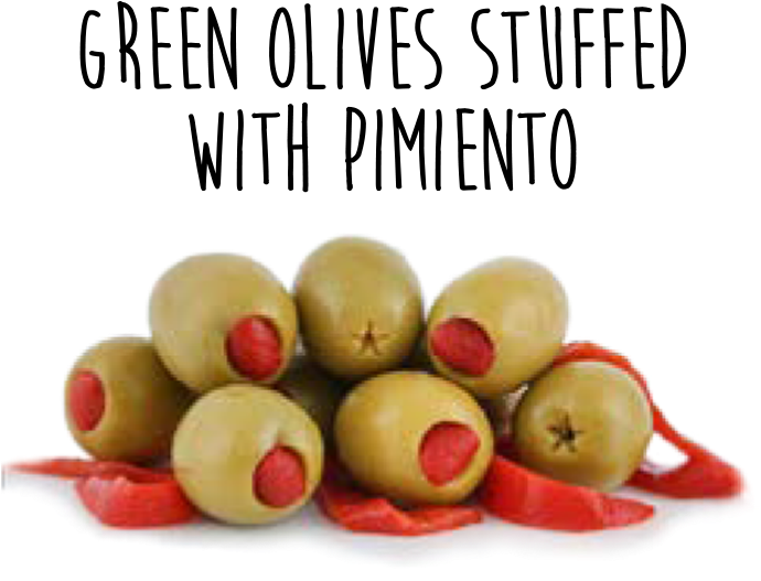 Olives - Olive (696x790), Png Download
