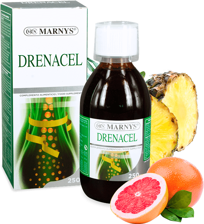 Mn646 - Drenacel Diet - Marnys Drenacel (768x768), Png Download