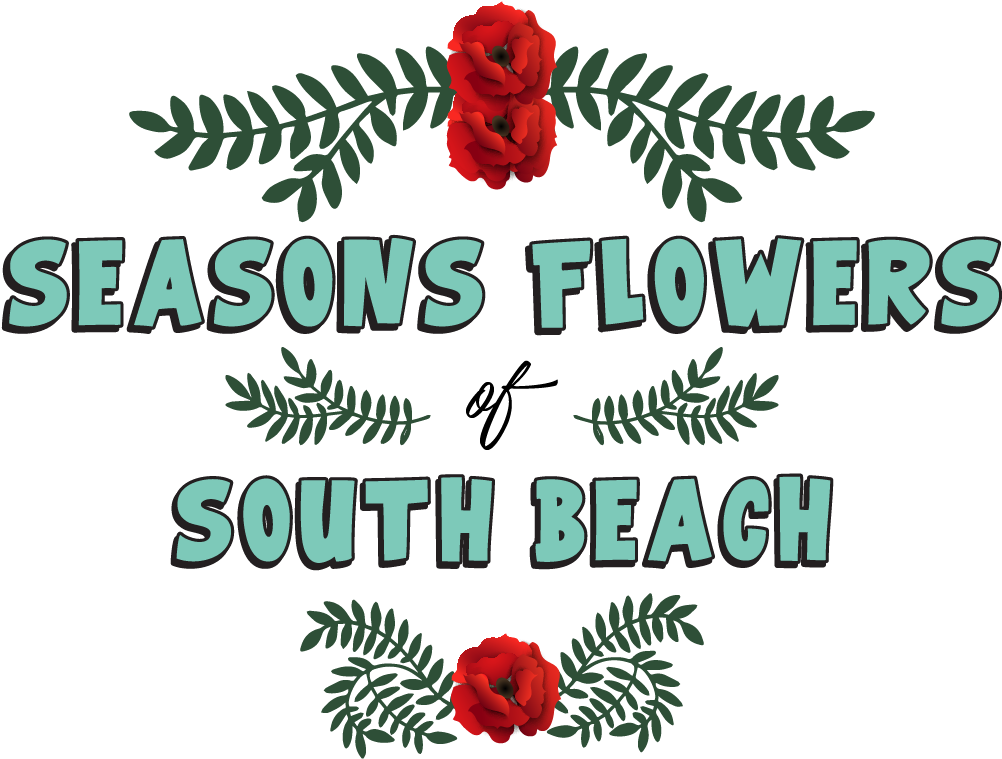 Seasons Flowers Of South Beach - Floribunda (1002x765), Png Download