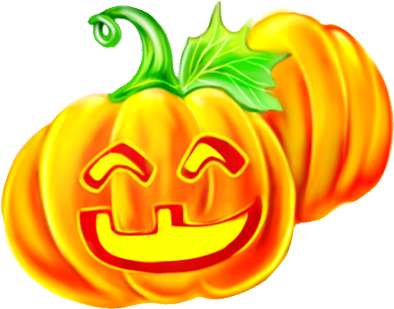 Comics Download Pumpkin Transprent Png Free Winter - Calabaza De Halloween Anime (786x709), Png Download