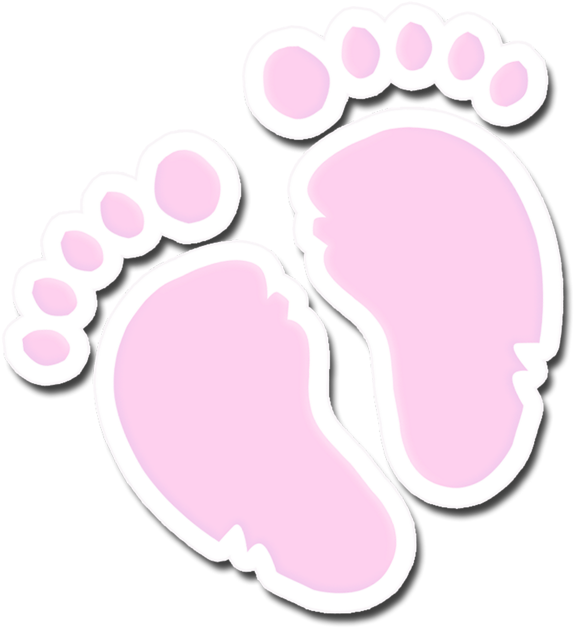 Marco Para Baby Shower - Illustration (1600x1297), Png Download