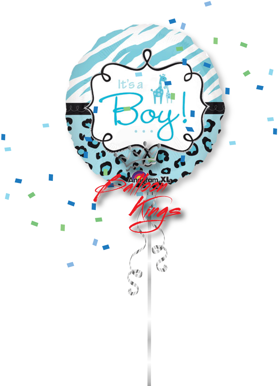 Its A Boy Safari - Its A Boy Giraffe (1068x1280), Png Download