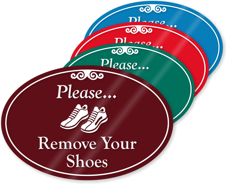 Zoom, Price, Buy - Not Flush Feminine Products Sign (800x800), Png Download