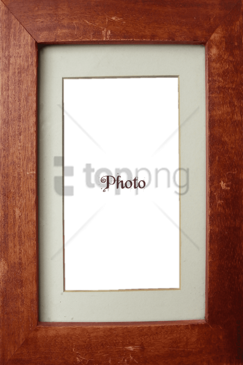 Free Png Old Wooden Frame Png Png Image With Transparent - Esparragos (480x721), Png Download