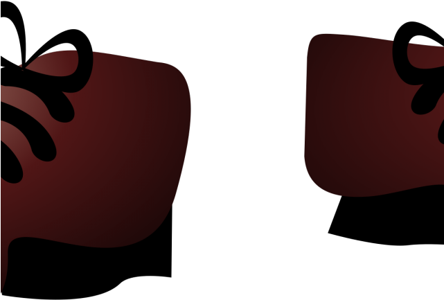 Cartoon Shoes Cliparts - Bag (640x480), Png Download