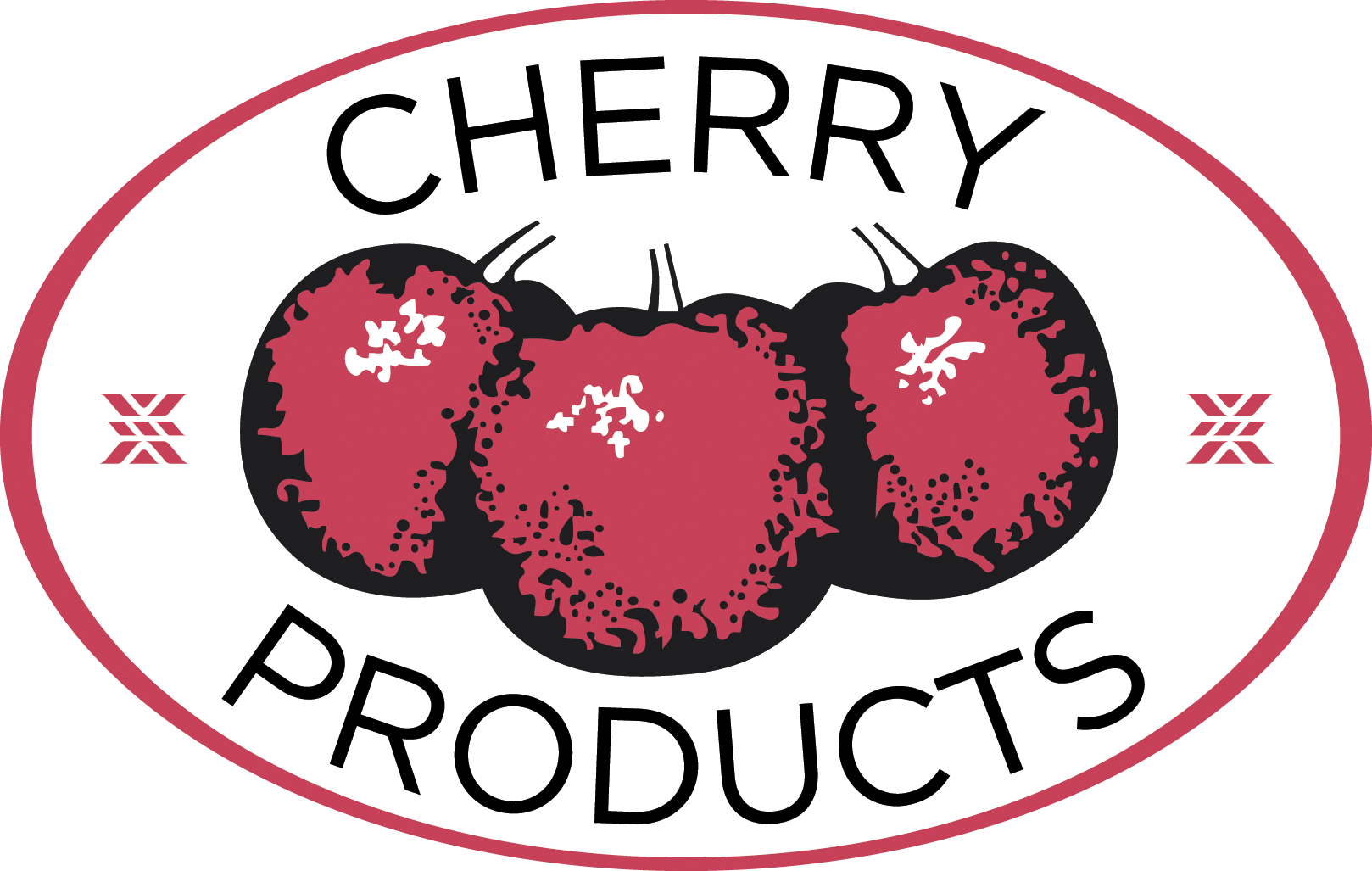 Cherry Products (1618x1027), Png Download