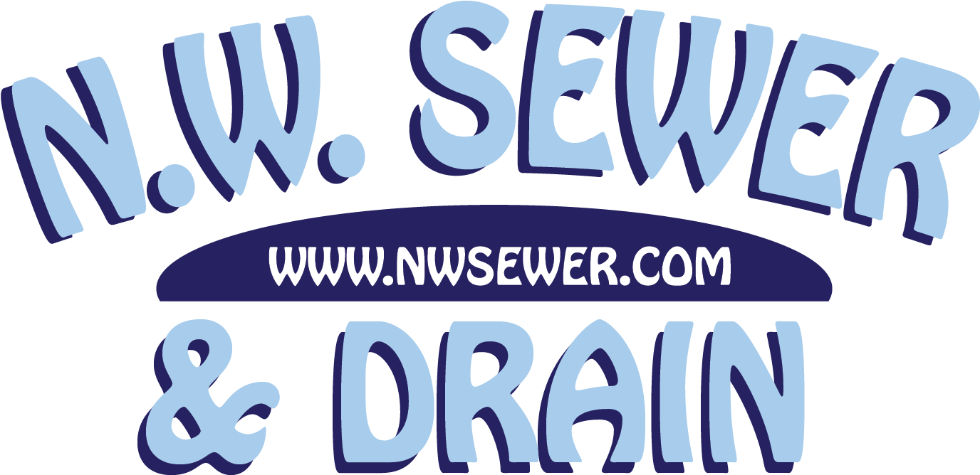 Nw Sewer & Drain Logo - Illustration (1624x983), Png Download
