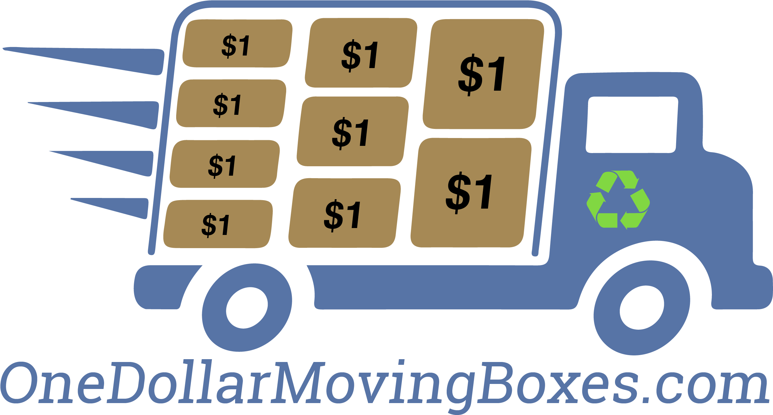 How Many Moving Boxes Do I Need - Number (2498x1339), Png Download