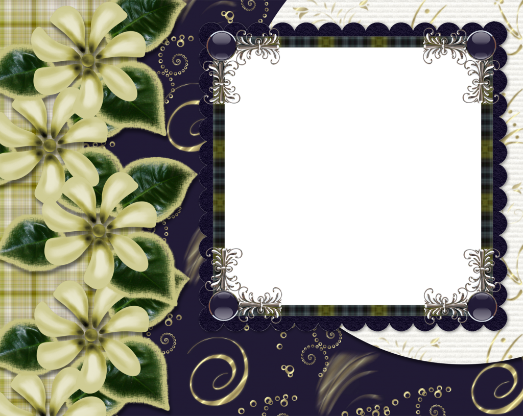Frame Art - Picture Frame (1024x815), Png Download