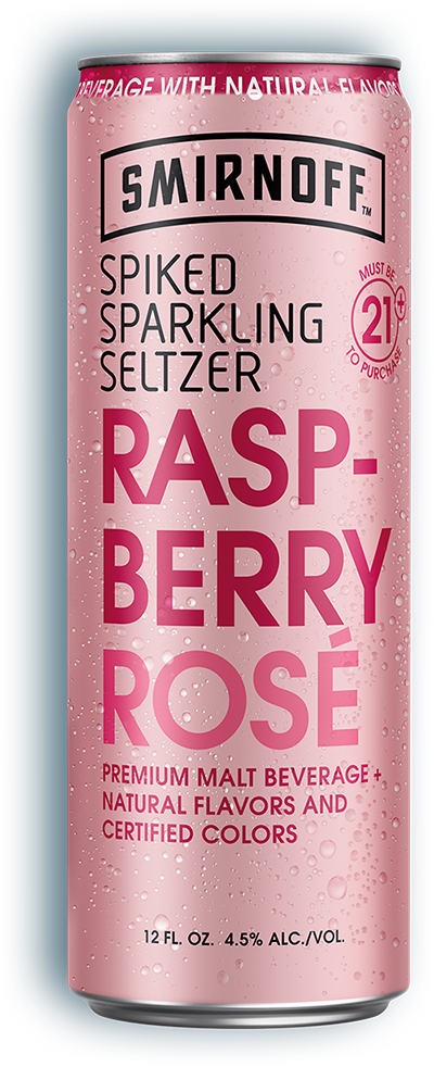 Smirnoff Electric (400x982), Png Download