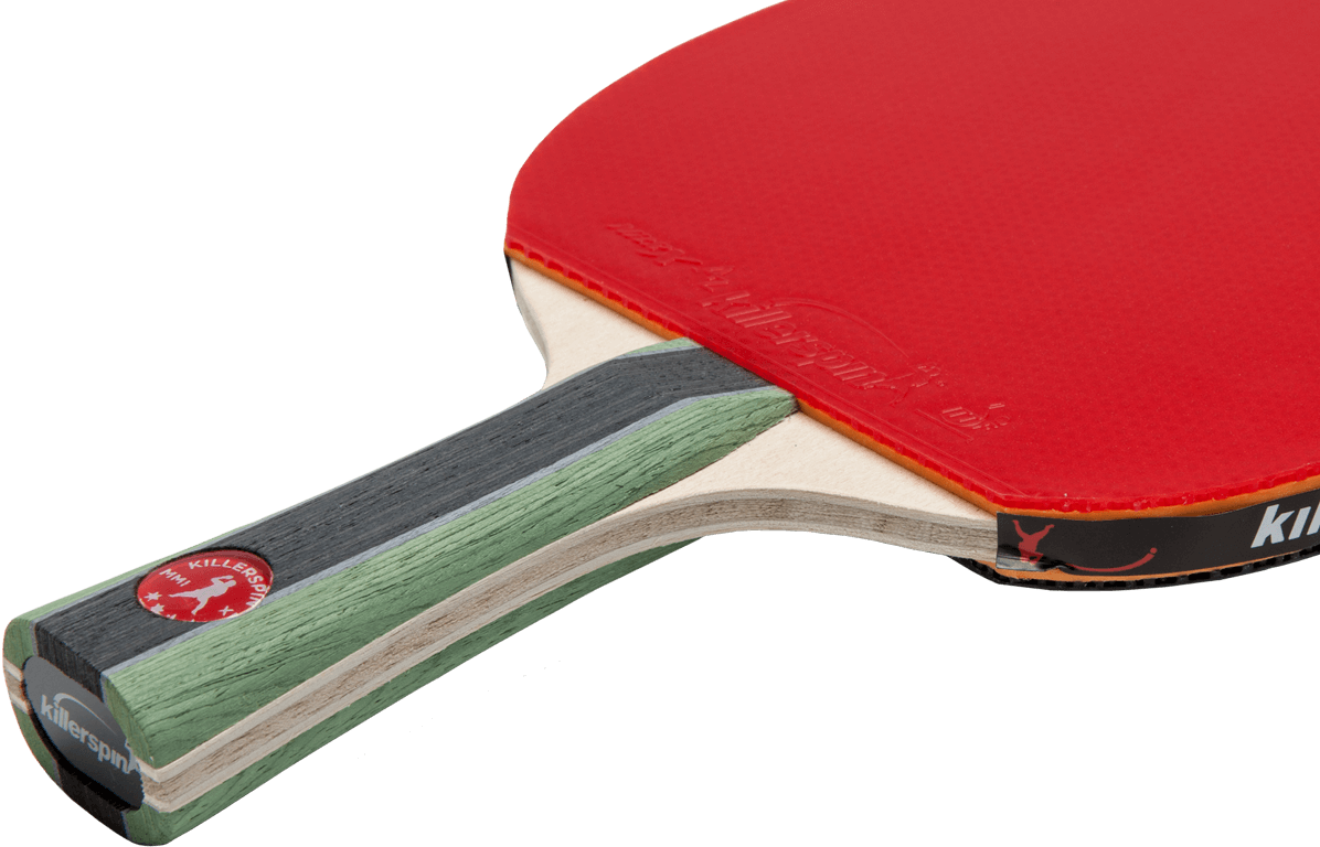 Ping Pong Paddle Logo (1196x768), Png Download