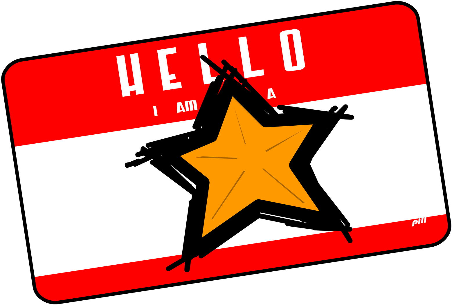 New Design Added To Nametag Section (1600x1600), Png Download