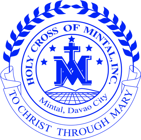 Hcm Hd - Holy Cross Of Mintal Logo (648x632), Png Download