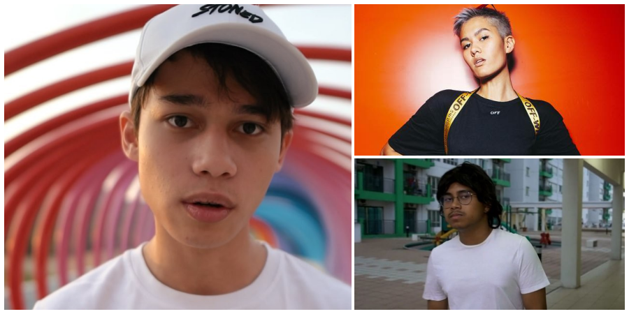 Alicia Amin, Luqman Podolski & More Slam Ezzat Eddy - Collage (900x450), Png Download