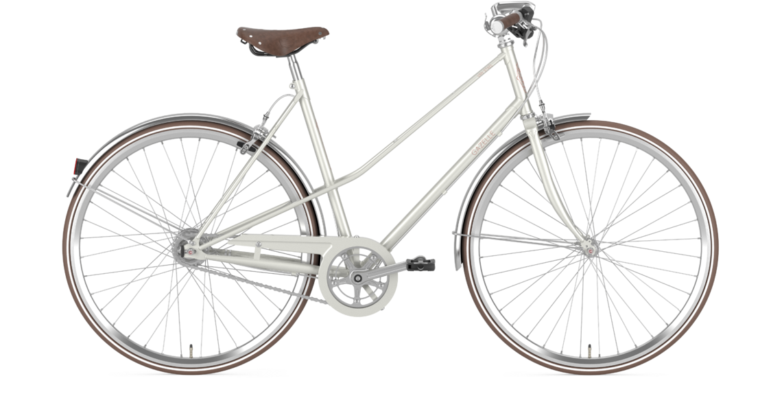 1 Image - Gazelle Van Stael Dame (1280x905), Png Download