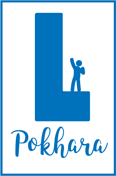 Life In Pokhara - Sign (600x600), Png Download