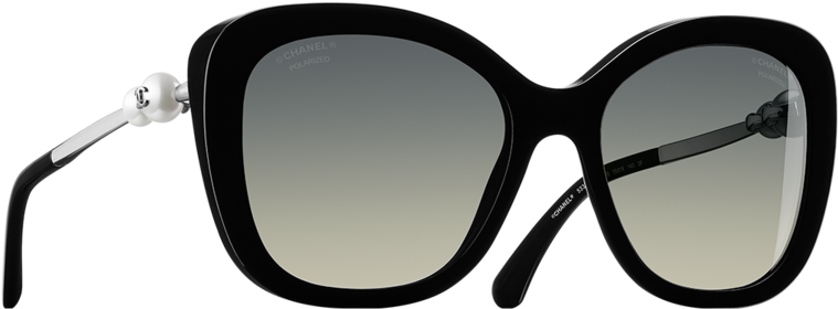 Chanel Lunettes Carrees - Chanel 5338h Sunglasses (846x1080), Png Download