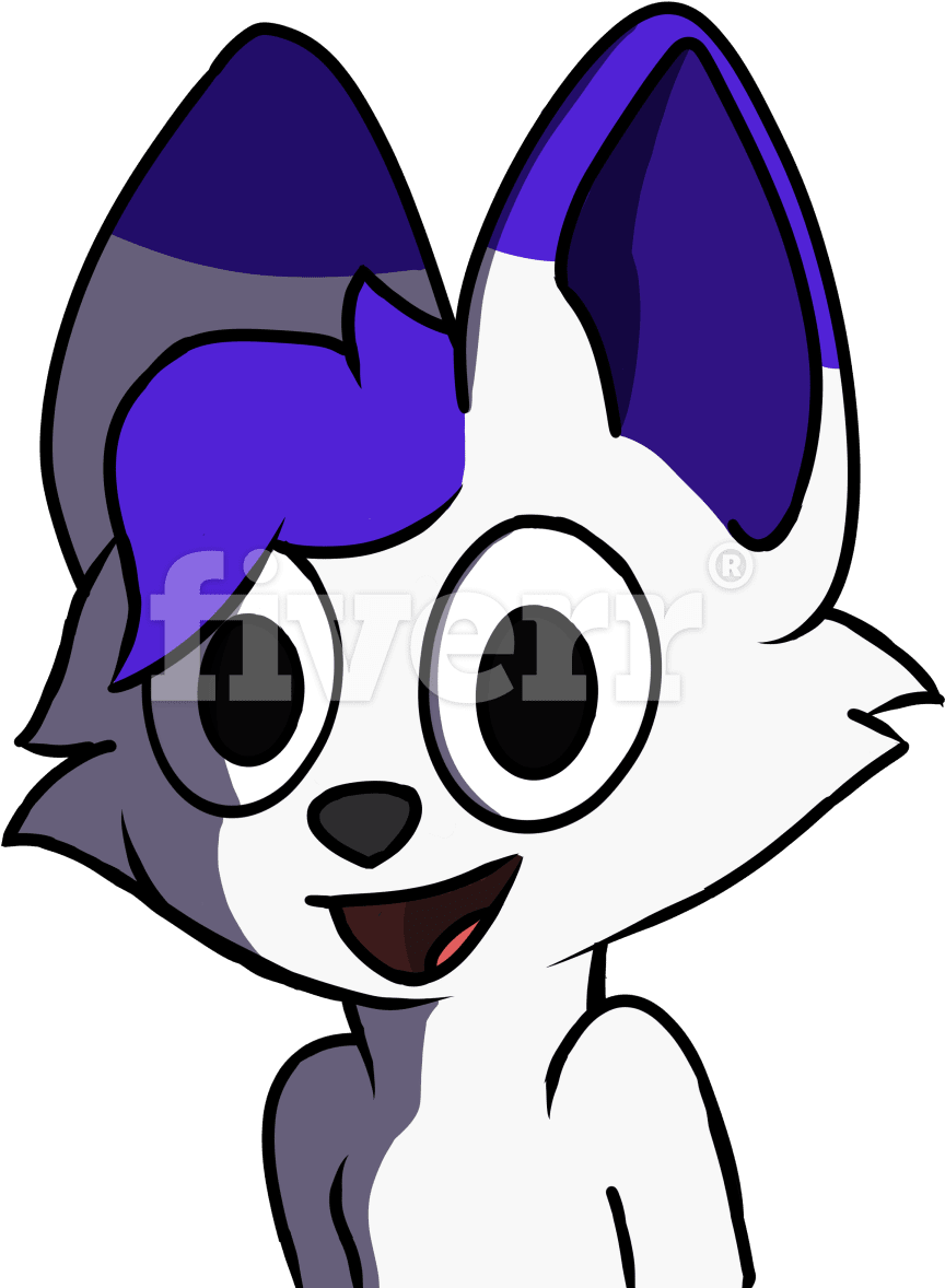 Big Worksample Image - Cartoon (1200x1200), Png Download