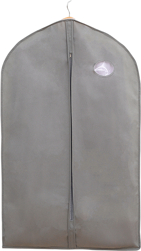 Set Of Clothes Dust Bag Hanging Transparent Household - Garment Bag (800x800), Png Download
