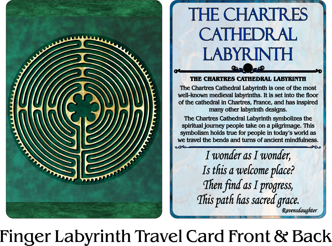 Load Image Into Gallery Viewer, Finger Labyrinth Travel - Circle (1146x850), Png Download
