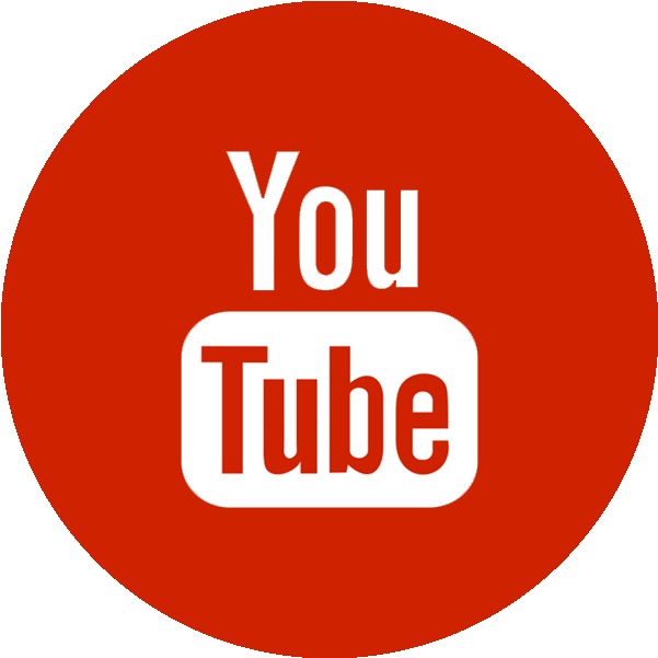 Urban Rigger Youtube - Youtube Logo Black (1920x1080), Png Download