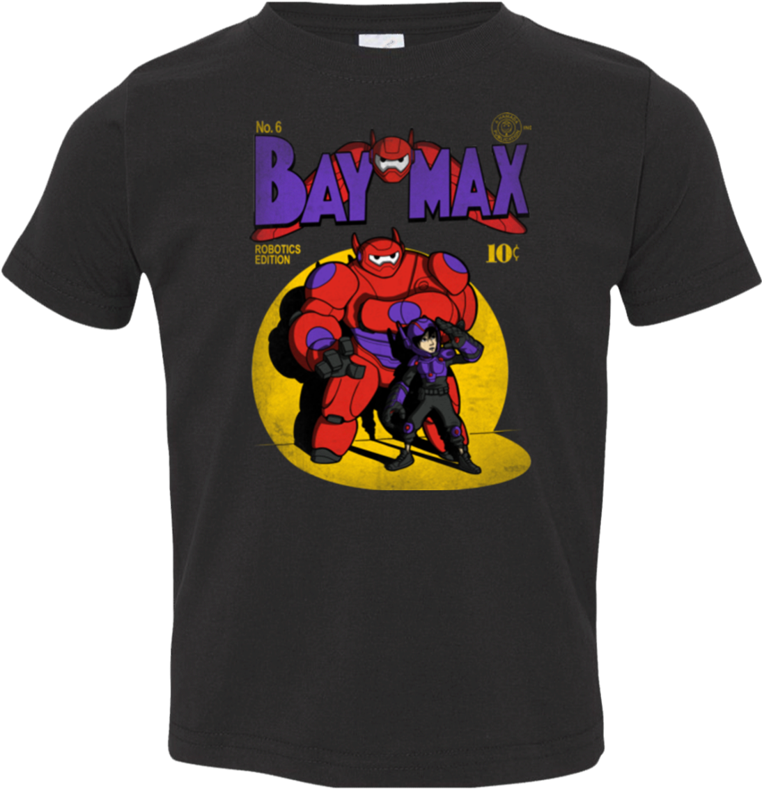 Baymax Transparent T Shirt - T-shirt (1155x1155), Png Download