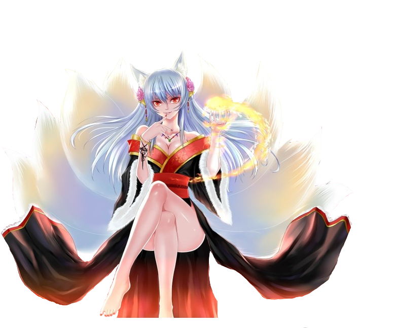 Kitsune Pyro Photo Kitsunepyro Zps65790c97 - Kitsune My Hero Academia (850x646), Png Download