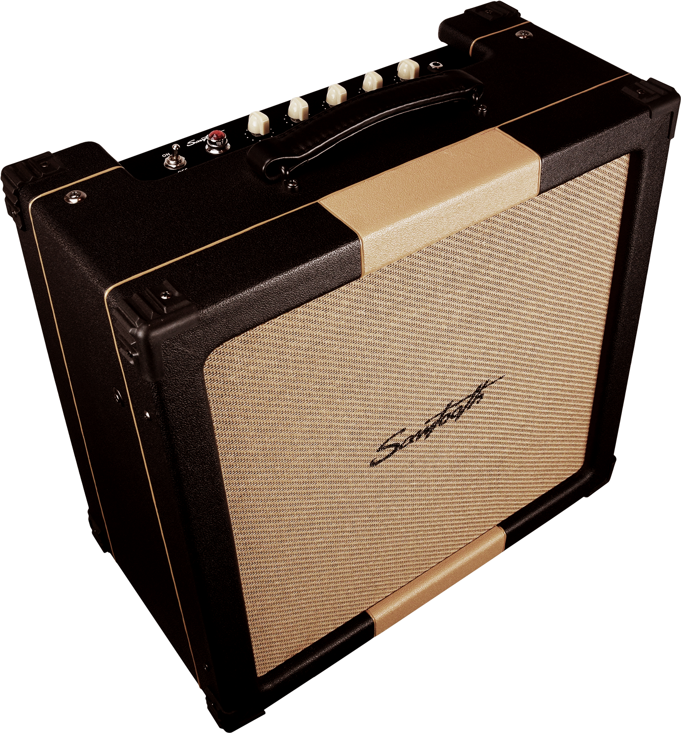 20 Watt Tube Combo Amp - Loudspeaker (1500x1500), Png Download