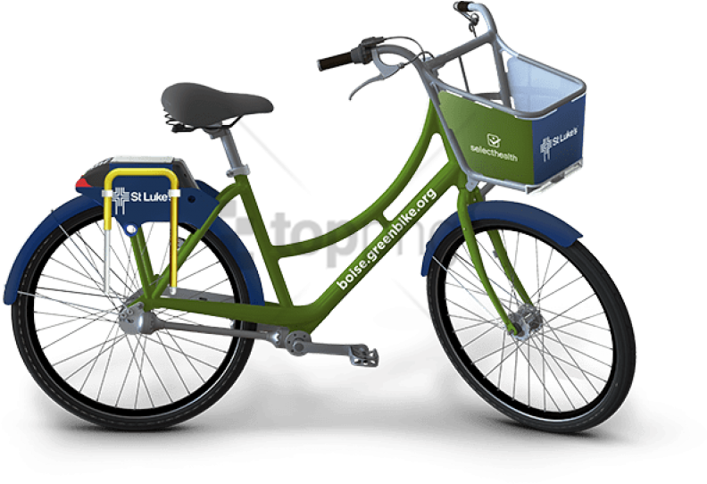 Free Png Boise Bike Rental Png Image With Transparent - Cycle Image Hd Png (850x548), Png Download