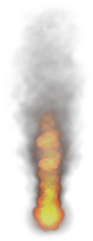 197k Effects Dig 14 06 Feb 2009 - Jellyfish (400x885), Png Download
