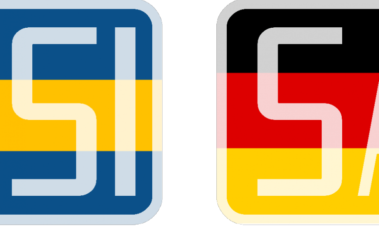 Auto Ruotsista Amp - Graphic Design (762x456), Png Download