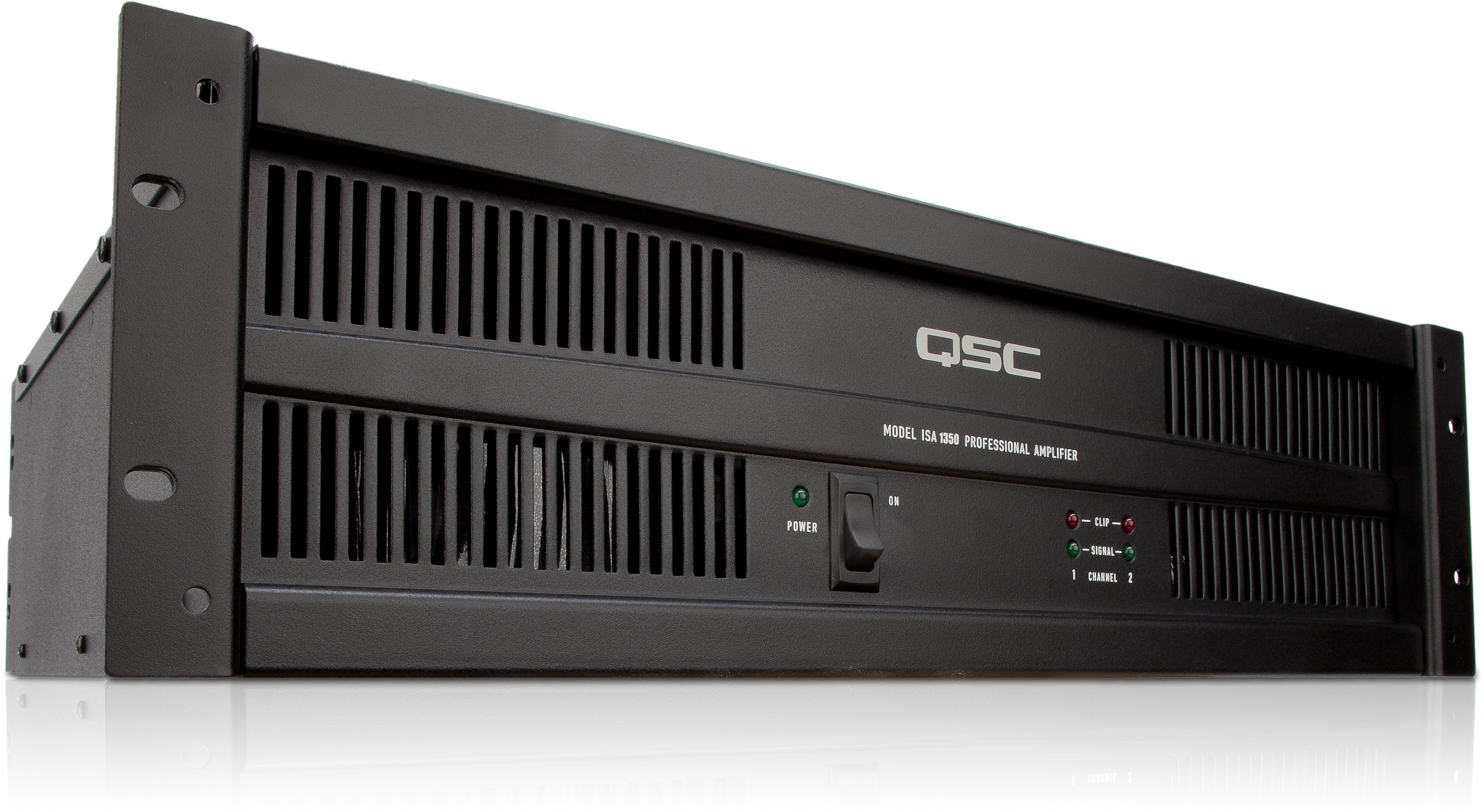 Qsc Isa1350 (4665x2932), Png Download